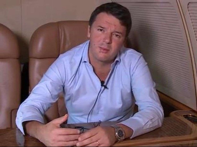 Renzi, "scriveremo le regole del lavoro per i prossimi 30 anni"