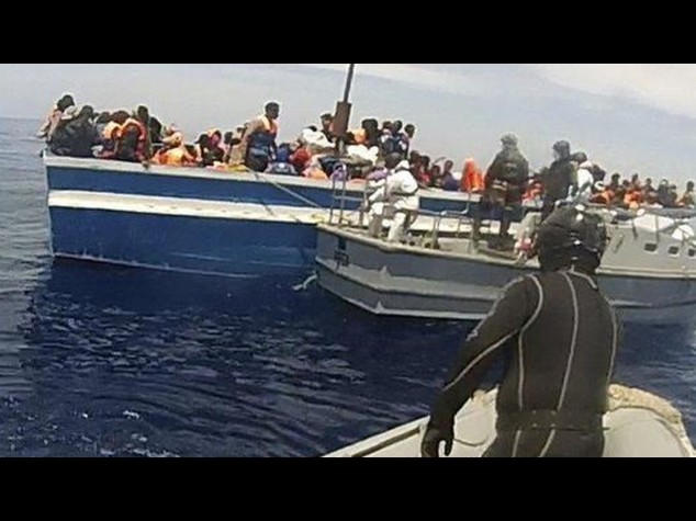 Frontex, in cinque mesi sono arrivati in Italia 36 mila immigrati