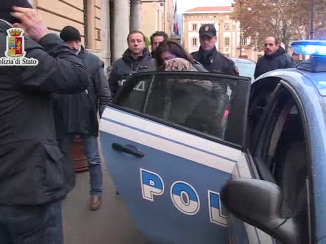 Terrorismo: arrestata ricercatrice libica a Palermo - VIDEO