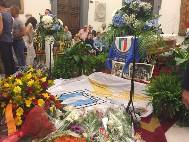 Bud Spencer: Raggi, grazie gigante buono che ci ha fatto sognare