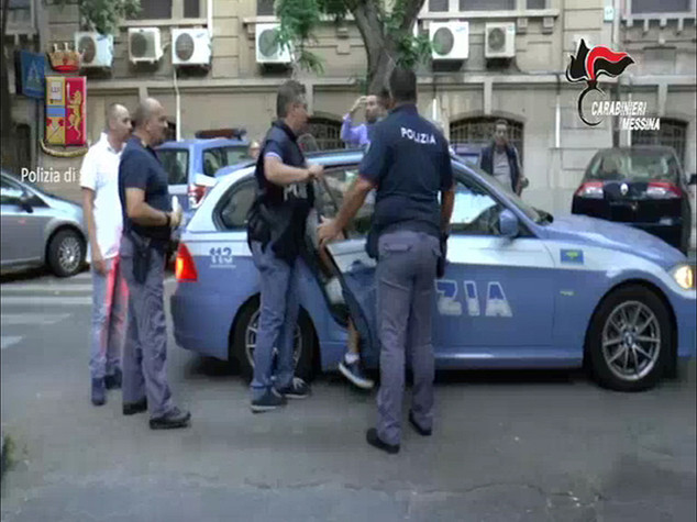 Mafia: Messina, inno neomelodico per campione purosangue del boss