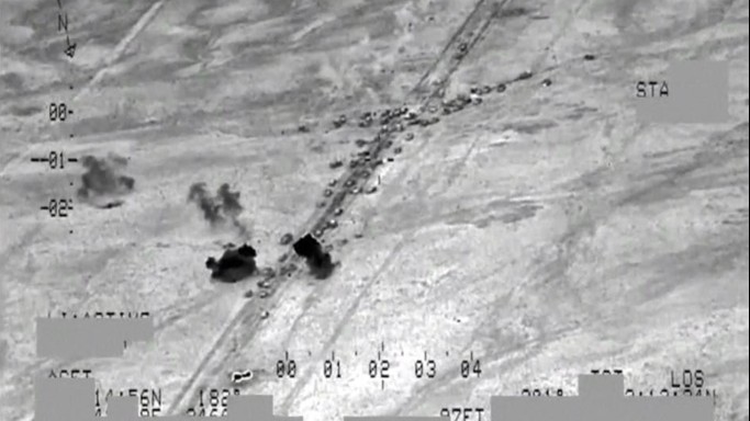 Blitz Usa in Iraq "uccisi 150 jihadisti"