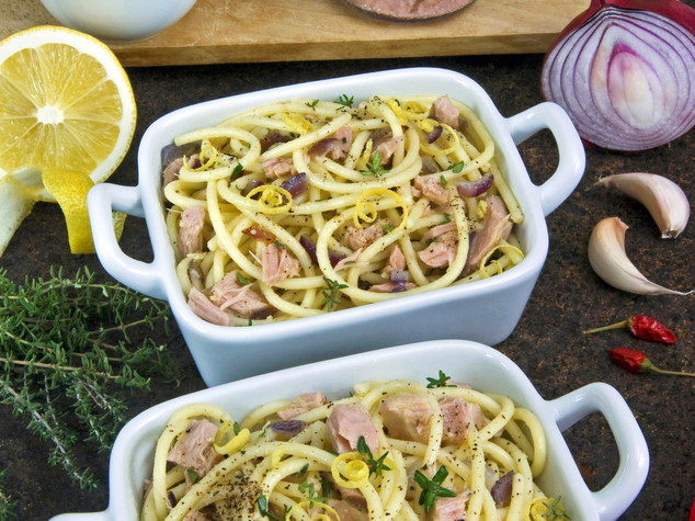 Il piatto dell'estate? Spaghetti con il tonno