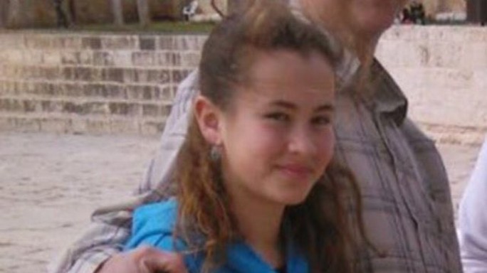 Bambina israeliana uccisa in casa da un palestinese