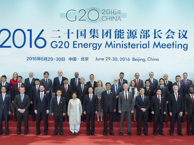 G20 Energia: impegno su accesso, rinnovabili ed efficienza