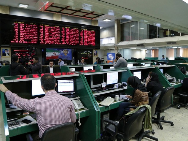 Borsa di Teheran approda nella WFE