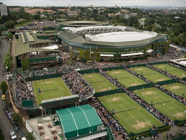 Wimbledon: Fognini e Vinci ok, Schiavone ko ma va a Rio