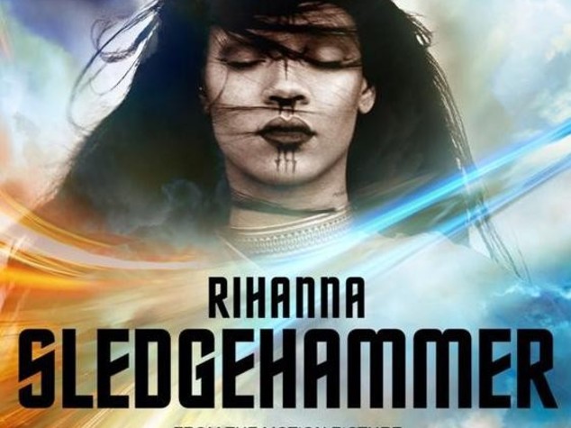 La voce di Rihanna per 'Star Trek Beyond', ecco il video
