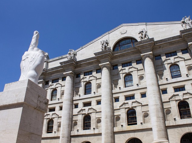Borsa: chiude in rialzo (+0,61%) giu' Unicredit, ok Italmobiliare
