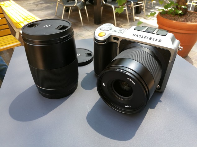 Hasselblad X1D, una entry level da 7.900 euro - FOTO