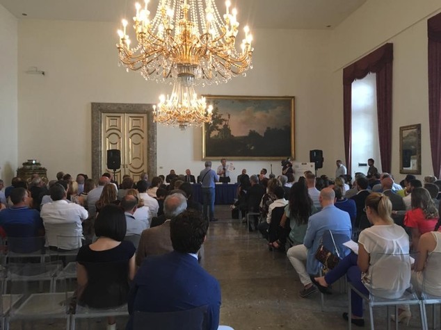 Reggia Caserta: sinergia con Dop mozzarella, 1 mln in 12 anni