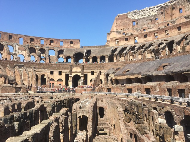 Corte Conti, "perplessità e ritardi" per restauro del Colosseo