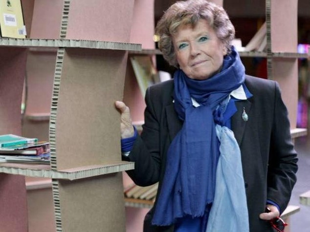 Italian author Maraini to discuss women's issues in Hamburg