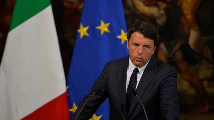 Renzi "dolore ma Italia non arretra di fronte alla follia"