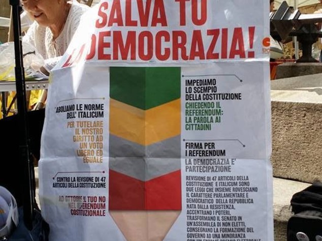 Quirinale si smarca, su quesito decide Cassazione