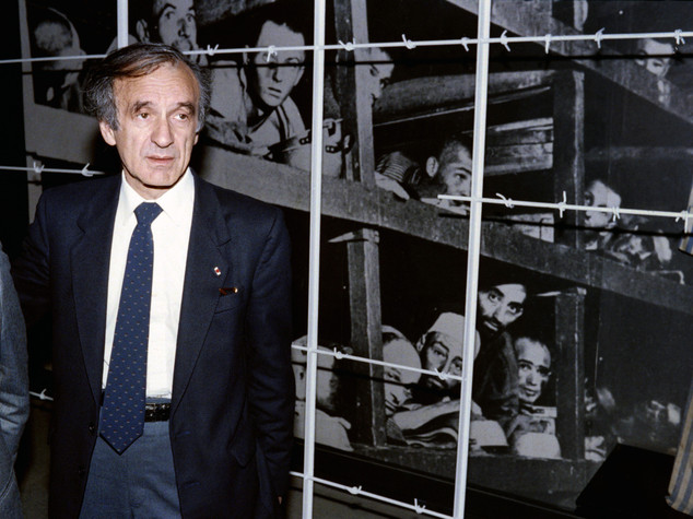 Addio al premio Nobel Elie Wiesel, sopravvisse ad Auschwitz