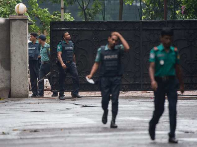 Bangladesh: spari nella festa di fine Ramadan, 2 morti