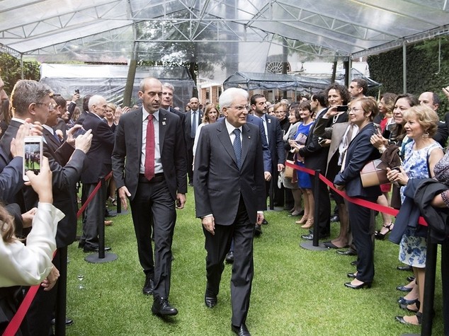 Mattarella in Messico, sviluppare eccellente collaborazione