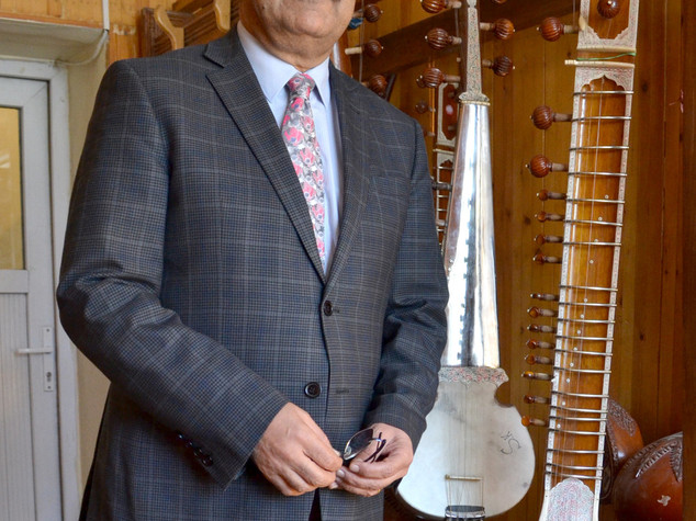 Afghanistan: al musicologo Sarmast il Cultural Heritage Rescue