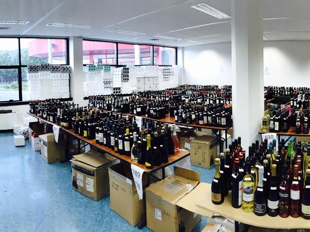 "Selezione del sindaco": premiatati a L'Aquila i migliori vini