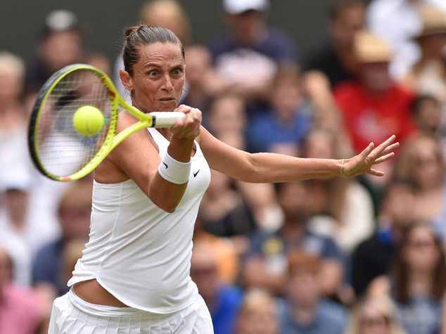 Eliminata anche Vinci, a Wimbledon nessun italiano