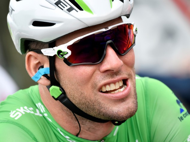 Colpo di reni e Cavendish fa 28 alla Grande Boucle