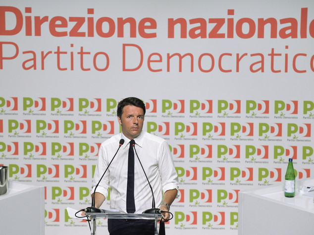 Renzi alla direzione Pd, " non tremo su numeri. Basta strategia Conte Ugolino"