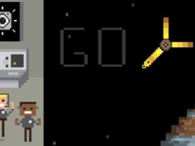 Juno raggiunge Giove, Doodle spaziale celebra missione