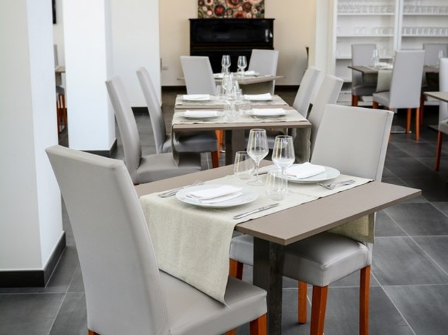 Internet, enoteca e galleria, a Roma il primo risto-multitasking - Foto
