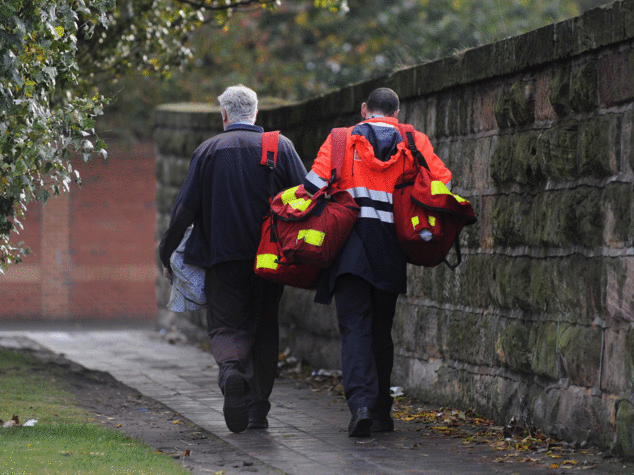 Allarme per postini Royal Mail, troppi attacchi da cani