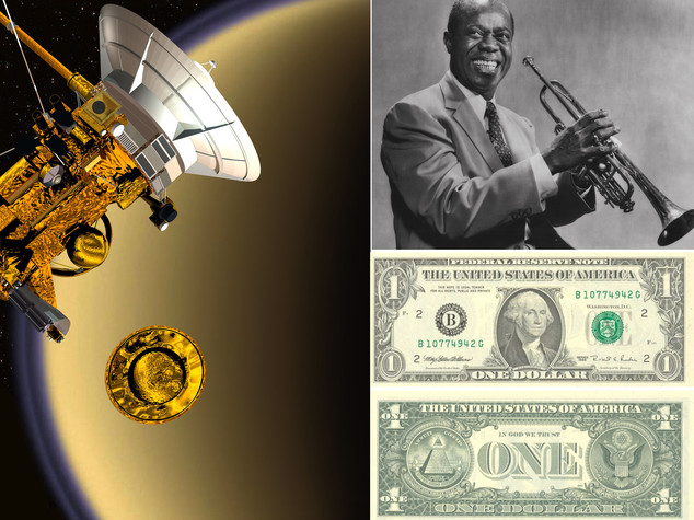 Accadde oggi: dalla nascita del dollaro all'addio Louis Armstrong