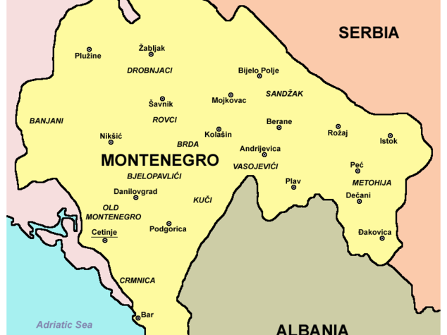 Association of Italian Entrepreneurs debuts in Montenegro