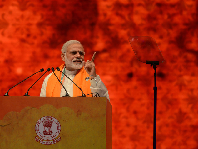 Africa: India inizia offensiva per contrastare la Cina