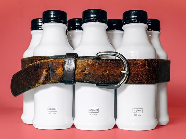 Razione K in un drink, la nuova moda tra gli stacanovisti