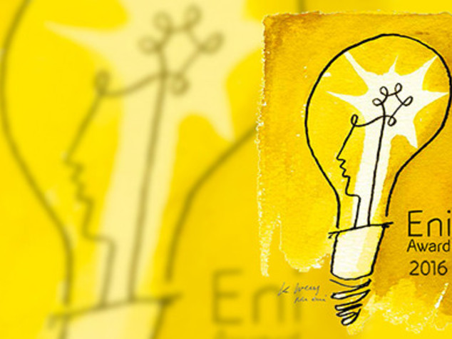 Energia: Eni Award, tra i vincitori l'italiano Emiliano Mutti