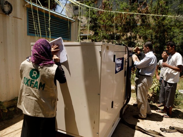 Due anni da guerra Gaza, Oxfam denuncia lenta ricostruzione