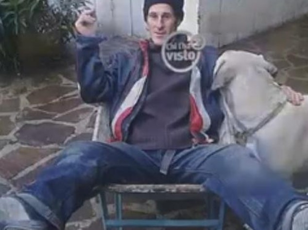Beau Solomon, senzatetto resta in carcere