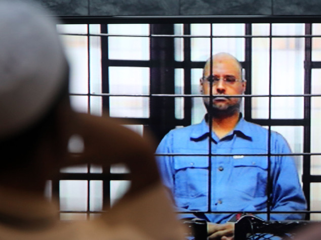LIbia, liberato Saif al-Islam Gheddafi