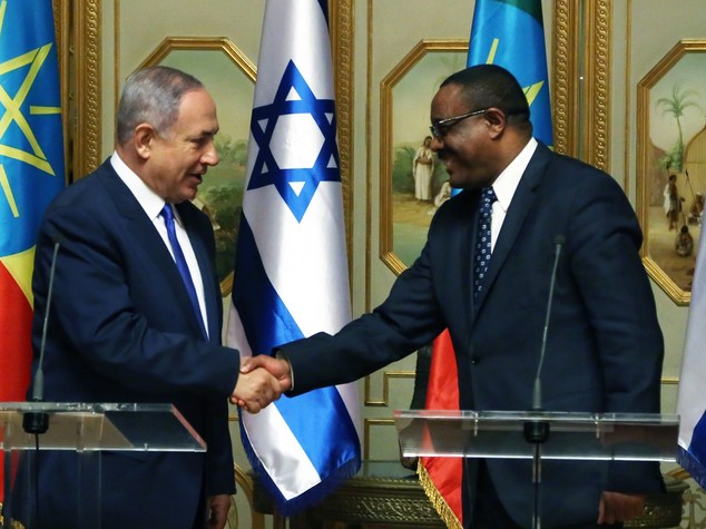 Africa: Netanyahu ottiene sostegno Etiopia dentro Unione africana