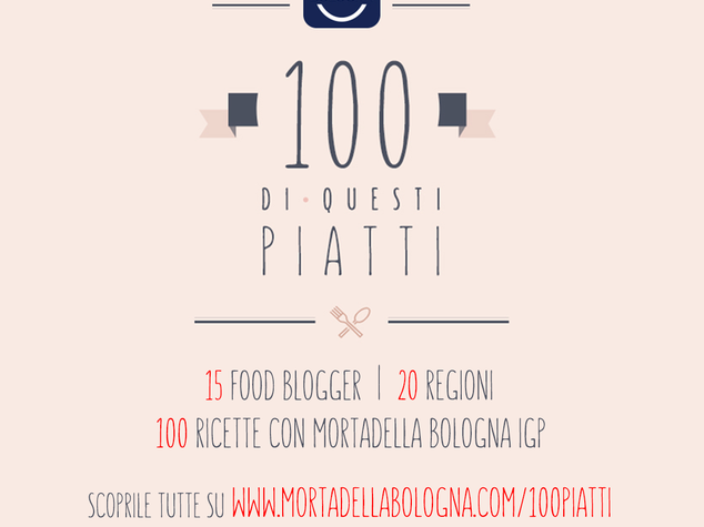 Cucina: Mortadella Bologna Igp, 100 ricette raccontano Italia