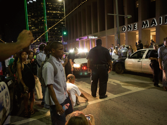 Dallas, uccisi 4 agenti durante proteste contro polizia