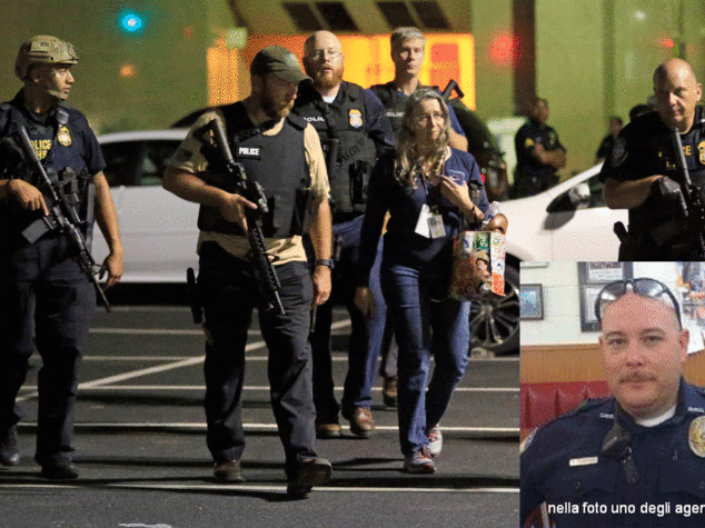 Strage di poliziotti a Dallas, Obama "faremo giustizia"