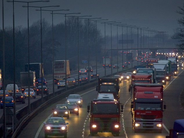 Inquinamento: effetti Grande Smog si sentono su sopravvissuti