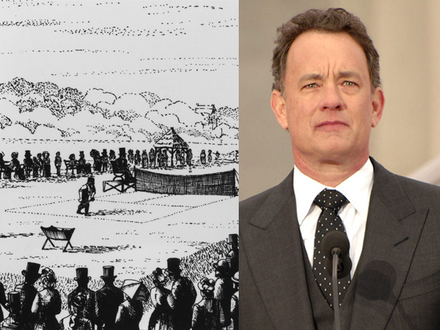 Dal primo Wimbledon ai 60 anni di Tom Hanks, i fatti del 9 luglio