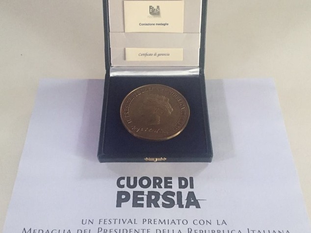 Cultura:Bologna,a Teatri di Vita chiude festival"Cuore di Persia"