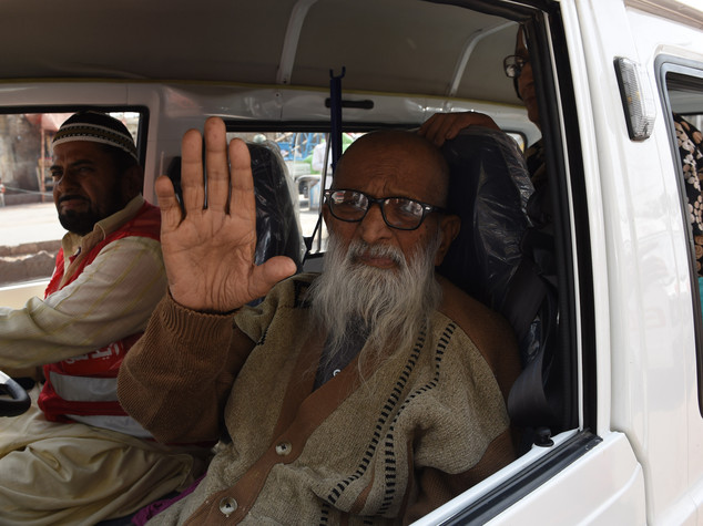 Pakistan: e' morto Edhi, l'asceta filantropo