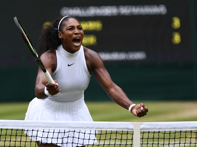 Serena cede la corona dopo 186 settimane