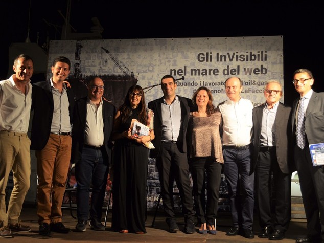 Libro racconta lotta dei lavoratori oil&gas contro referendum trivelle