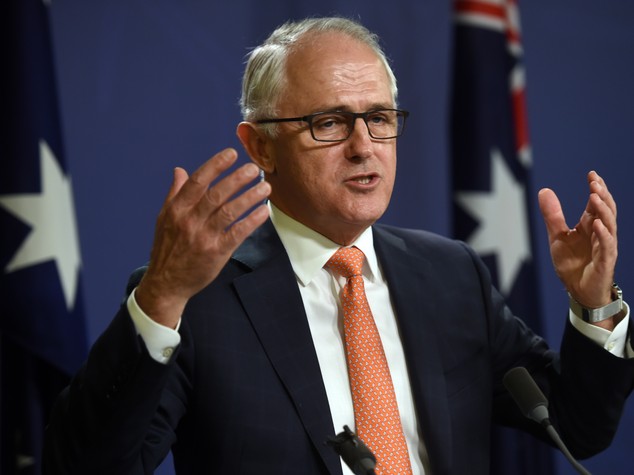 Australia, vince il premier conservatore Turnbull