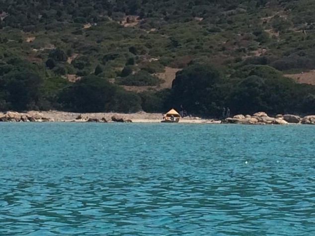 Servitu' militari: barche in zona vietata Capo Teulada, 7 multate